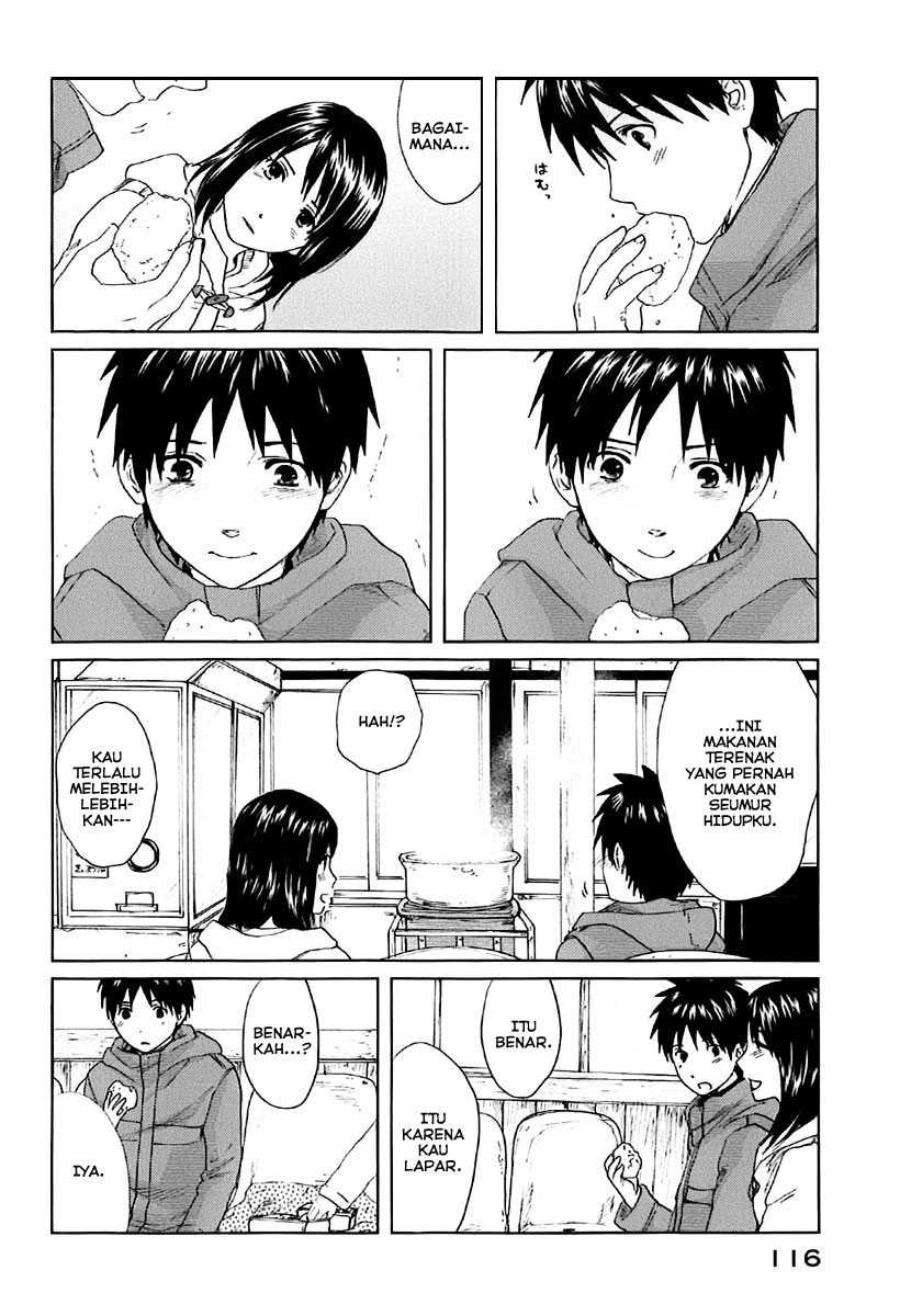 Byousoku 5 Centimeter Chapter 3